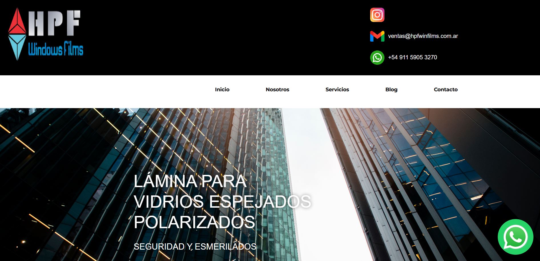 HPF Winfilms
